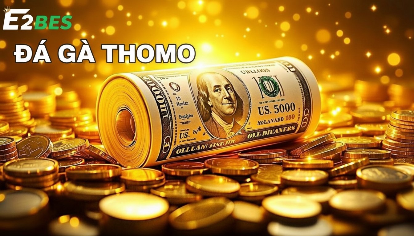 Đá gà Thomo