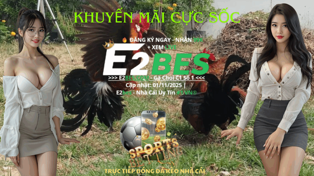 Lịch Đá Gà Tre Trực Tiếp Hôm Nay (Cập Nhật 17h52)