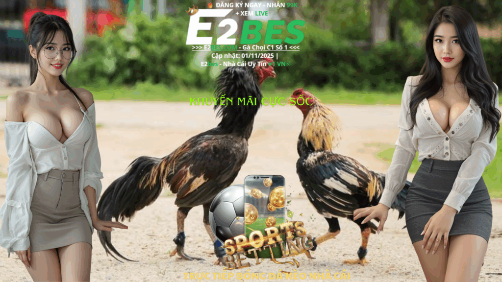 Đá Gà C1 Thomo Là Gì? (Cơ Bản Cho Newbie)