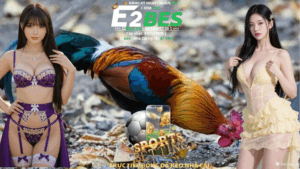 Đá Gà C5 – Trường Gà Campuchia