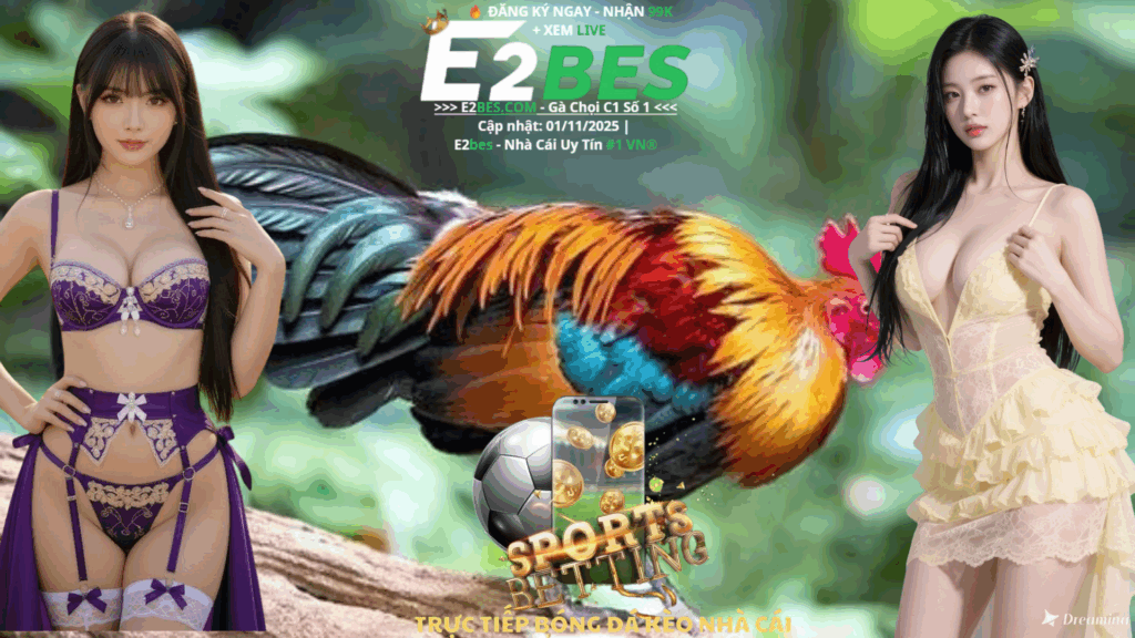 Khám Phá Sảnh SV388 E2BES