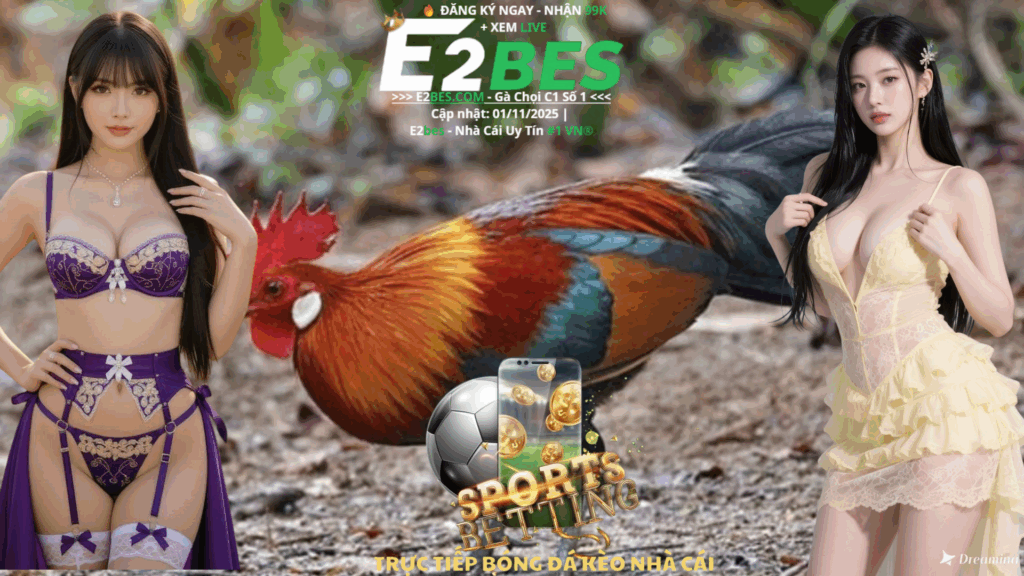 Khám Phá Sảnh SV388 E2BES